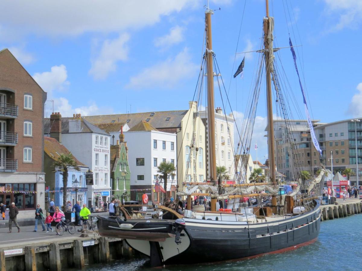 Custom House Poole - Overlord Chamber Екстер'єр фото